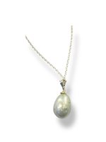 Collana Mandile 1922 Donna Pietre e perle in Argento Perla 2MC02 - 2MC02